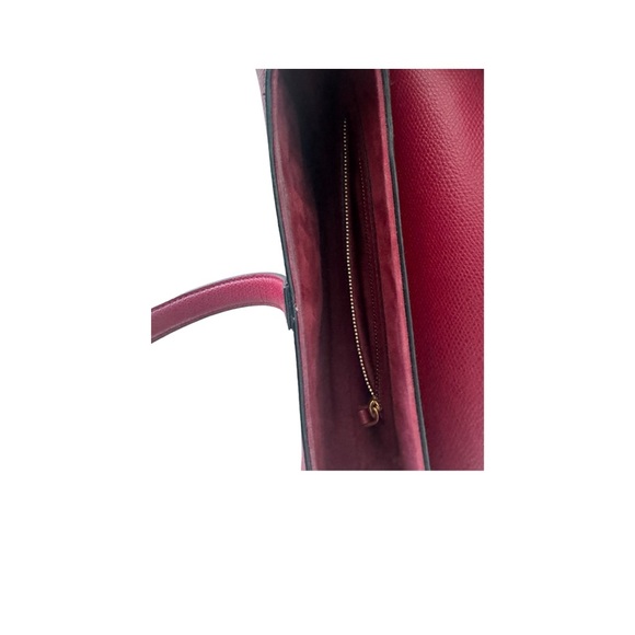 Dior Saddle Bag - red - Picture 4 of 4